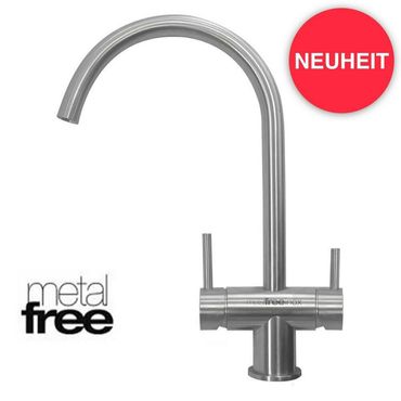Kartusche Bereich Filterwasser für 3-Wege-Brause-Armatur ARLES INOX und AVANTGARDE mit Artikel-Nr.: 3561 - Photo preview 1