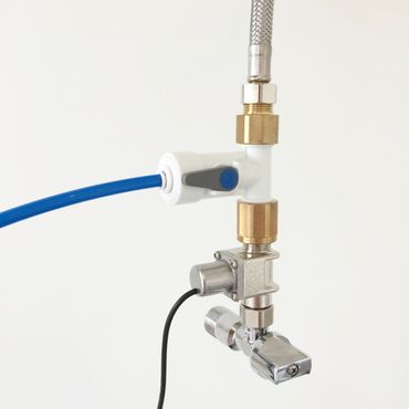 Elektronischer AQUA STOP - Lekageschutz  - Photo preview 4