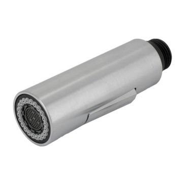 Brausekopf für 3-Wege-Brause-Armatur ELIT-ALTEA, Edelstahl massiv - Photo preview 0