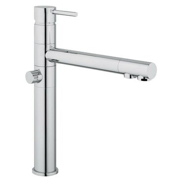 Dichtungsset Bereich Auslauf für 3-Wege-Wasserhahn ROMA - Photo preview 1
