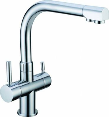 Kartusche Bereich Mischwasser K/W-Wasser für Drei-Wege-Wasserhahn DELPHIN und DANUBIO - Photo preview 0