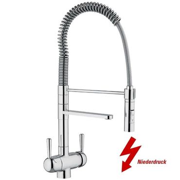 Kartusche Bereich Mischwasser für 3-Wege-Brause-Armatur GM NNiederdruck, 2680ND, 3180ND, NEXTND - Photo preview 4