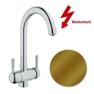 Kartusche Bereich Mischwasser für 3-Wege-Brause-Armatur GM NNiederdruck, 2680ND, 3180ND, NEXTND - Photo preview 5