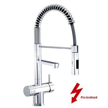 Kartusche Bereich Mischwasser für 3-Wege-Brause-Armatur GM NNiederdruck, 2680ND, 3180ND, NEXTND - Photo preview 3