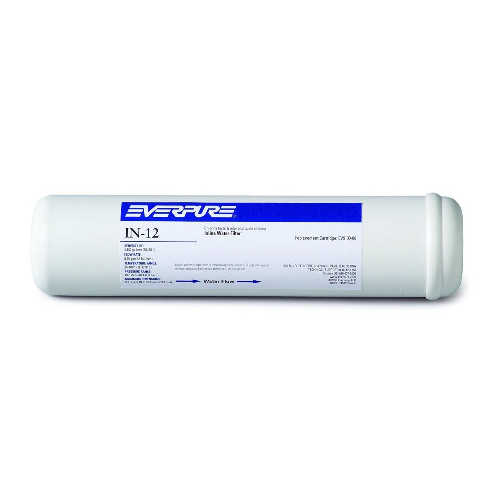 Pre-Filter EVERPURE für das Umkehrosmose-Trinkwassersystem SPRUDELUX - Photo 0