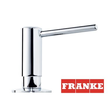 Franke Novita Chrom Spülmittelspender