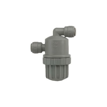 Filter mit Sieb 5/16