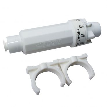 Einstellbarer Durchflussbegrenzer 900-2300CC geeignet für Umkehrosmoseanlagen  - Photo preview 0