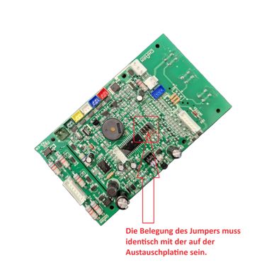 Haupt-Platine für SPRUDELUX Auftisch-Tafelwasseranlage BLUE DIAMOND 1.0 - Photo preview 3