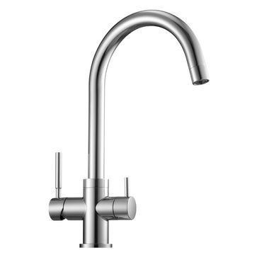 Kartusche Bereich Mischwasser KW für 3-Wege-Wasserhahn SIGMA METAL FREE Chrom - Photo preview 0