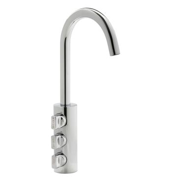 Strahlregler - Perlator Filterwasser für 3-Wege-Sodaarmatur GM 6180M vor 2021 - Photo preview 0