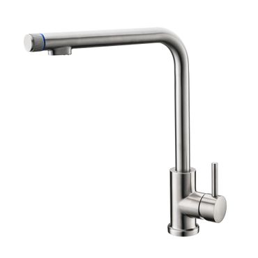 Strahlregler - Perlator Filterwasser für 3-Wege-Sodaarmatur STATEMENT, ELIT-ALTEA, LOUIS INOX, 4 Wege Wasserhahn STATEMENT - Photo preview 3
