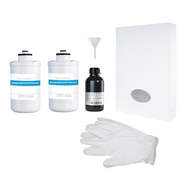 Desinfektion-Set für SPRUDELUX® Trinkwassersystem BLUE und RED DIAMOND - Photo preview 10