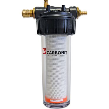CARBONIT VARIO COMFORT & Wasserhahn WS 8 - Photo preview 1