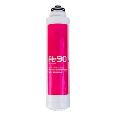 AORA FT-90 Filterkartusche Silicon Polyphosphate GAC - Photo preview 0