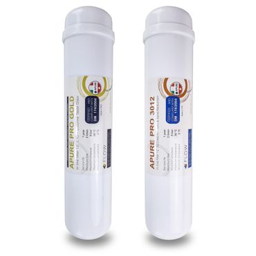 Ersatzfilter Umkehrosmose-Trinkwassersystem SPRUDELUX NUOVO - Photo preview 2
