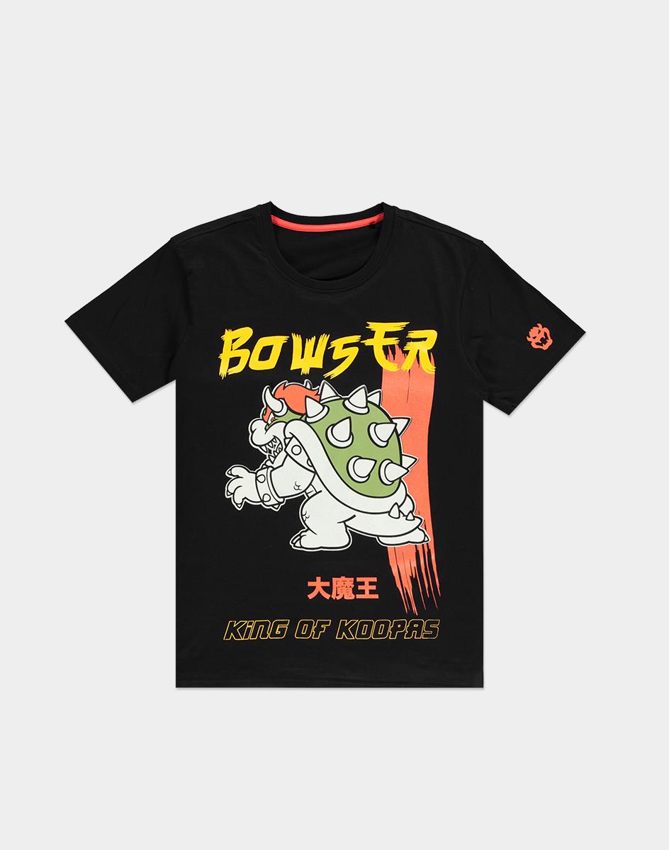 Nintendo - Super Mario King Koopa Men's 