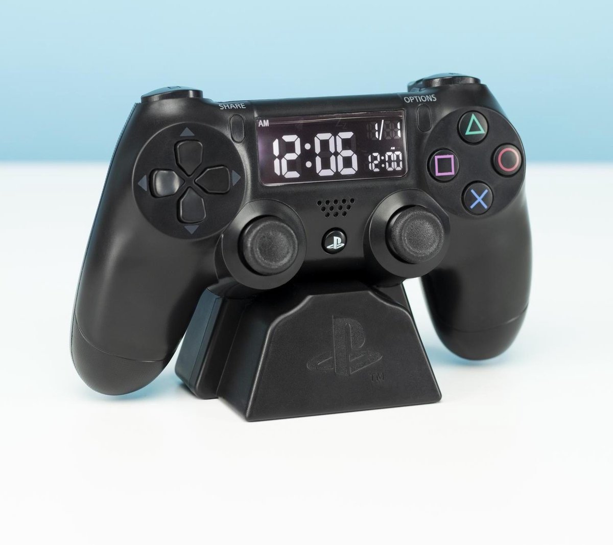 Playstation Alarm Clock Merchcorner