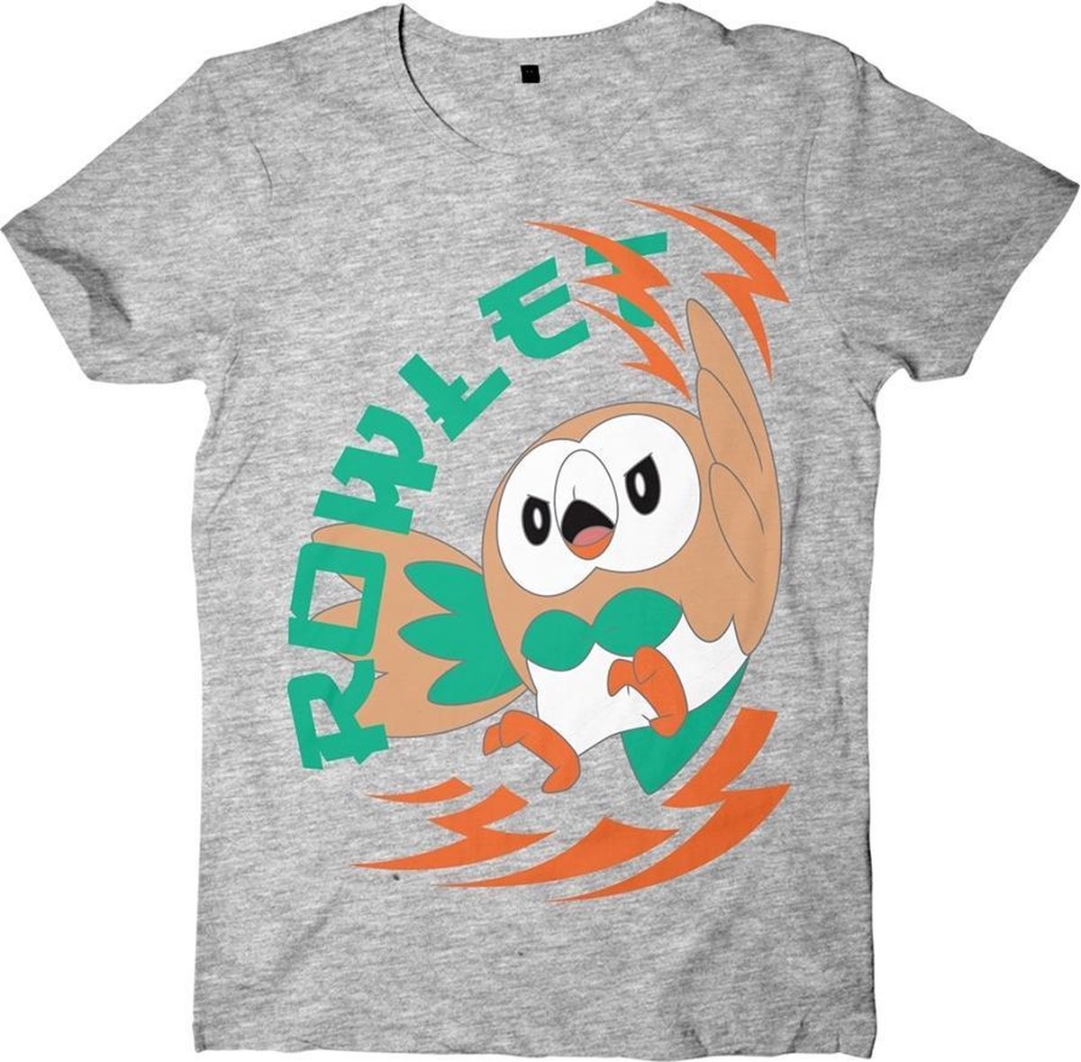 rowlet shirt
