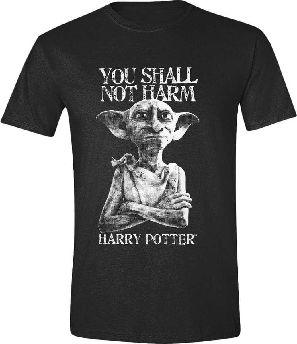 Harry Potter - Not Harm Dobby Men T 