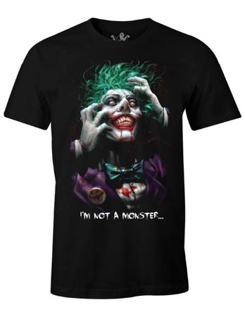 The Joker DC Comics T-shirt - I'M Not A 