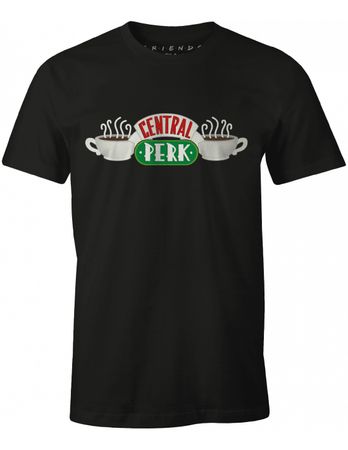 shirt - Central perk | Merchcorner 