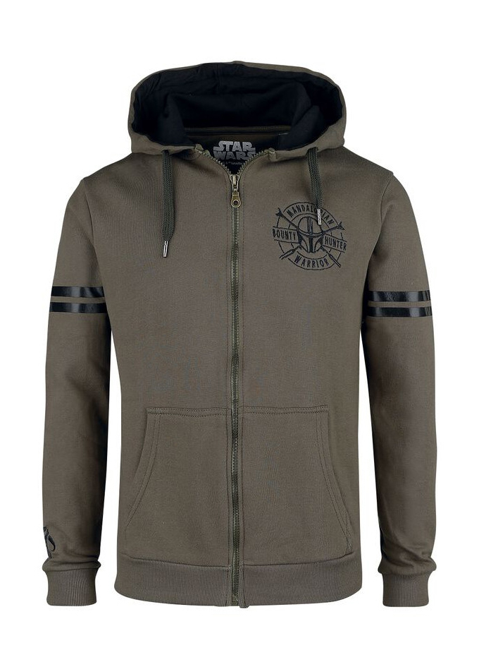 the mandalorian sweater