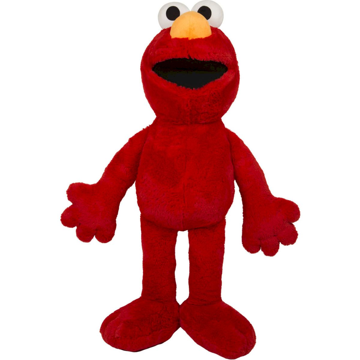elmo stuffed animal