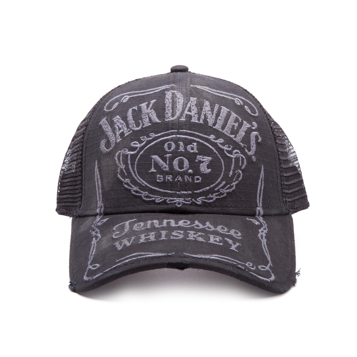 Jack Daniels Logo Trucker Cap | Ceres 