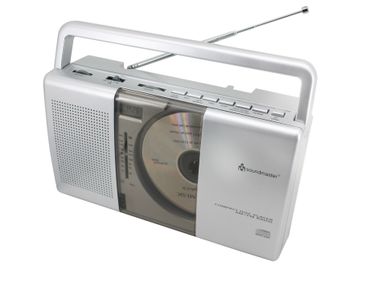 Radiorekorder / Radio mit CD Radiorekorder / Radio mit CD