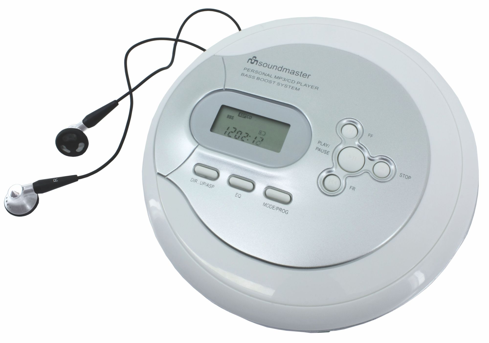 CD9180 CD-/ MP3-Player tragbar CD
