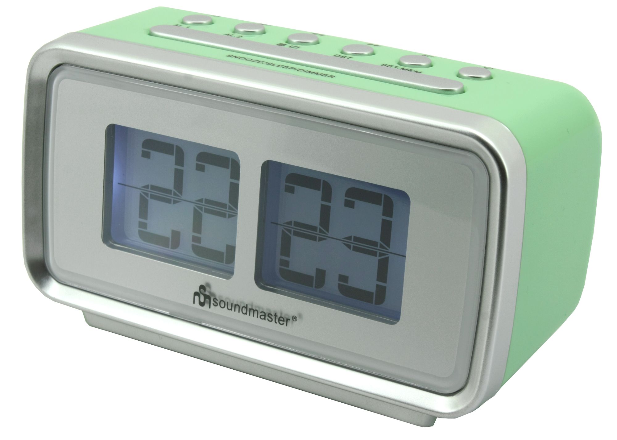UR105GR Clock Radios / Alarm clocks with Radio