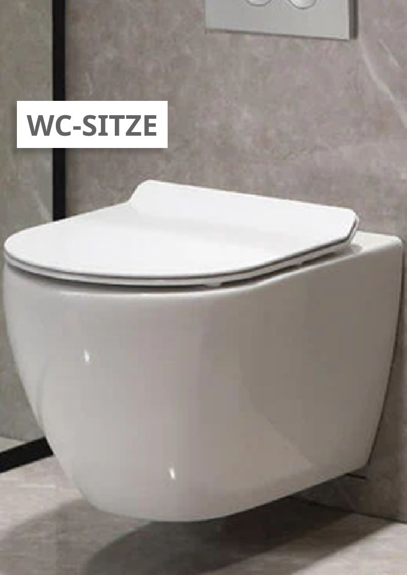 WC-Sitze