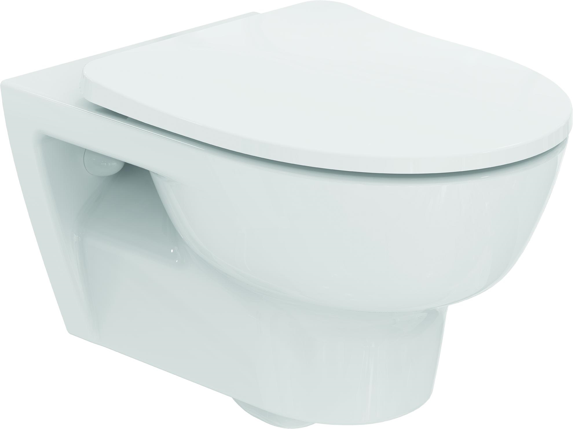 Ideal Standard Wand-Tiefspul-WC CONNECT E 360 x 540 x 360 mm ...