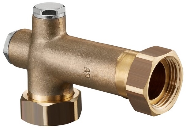 Eckanschluss Für Boiler KWC 181.114 - 1/2 Zoll Für KV30/KV40