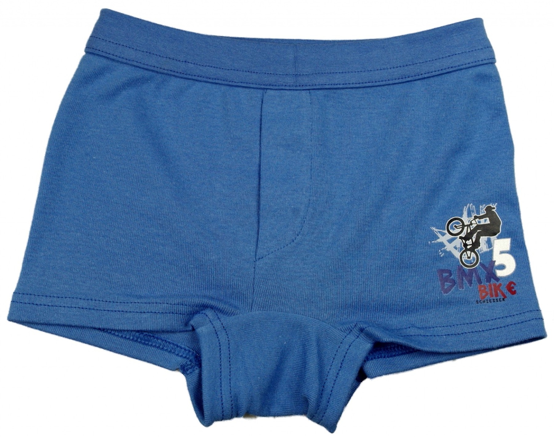 Schiesser Shorts Intimo Uomo - Mutande Boxer Corte In Puro Cotone (Pacco Da 3?) - Comfort E Qualità - 4