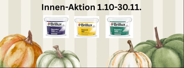 Innenfarben
