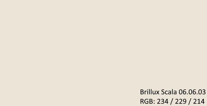 Brillux Fassadenfarbe in Scala 06 | Topis Farben