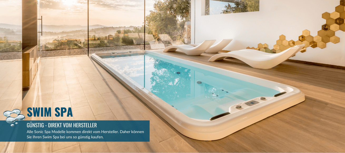Hier geht es zu den Swim Spas
