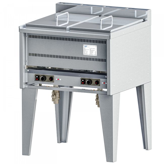 DROSS (KF) Gasfritteuse