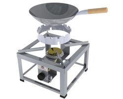 Hockerkocher HK460 V2 11 KW - Bild 4