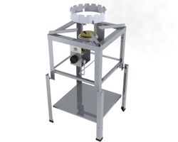 Hockerkocher HK460 V2 11 KW - Bild 1
