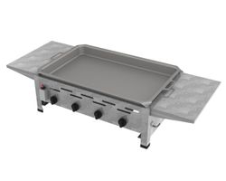 ChattenGlut Gastrobräter 4-flammig 