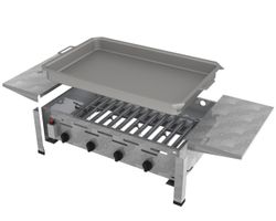 ChattenGlut Gastrobräter 4-flammig  - Bild 4