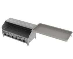 ChattenGlut Gastrobräter 6-flammig  - Bild 11