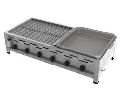 ChattenGlut Gastrobräter 6-flammig  - Bild 33