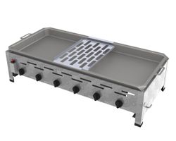 ChattenGlut Gastrobräter 6-flammig 