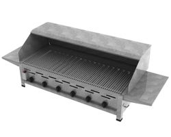 ChattenGlut Gastrobräter 6-flammig  - Bild 8