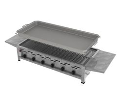 ChattenGlut Gastrobräter 6-flammig 