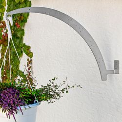 ChattenGlut Designer Edelstahl Wandhalter (Lieferung ohne Stern!) - Bild 3